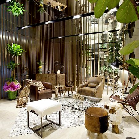 Hotel Forestar Seoul Exterior foto