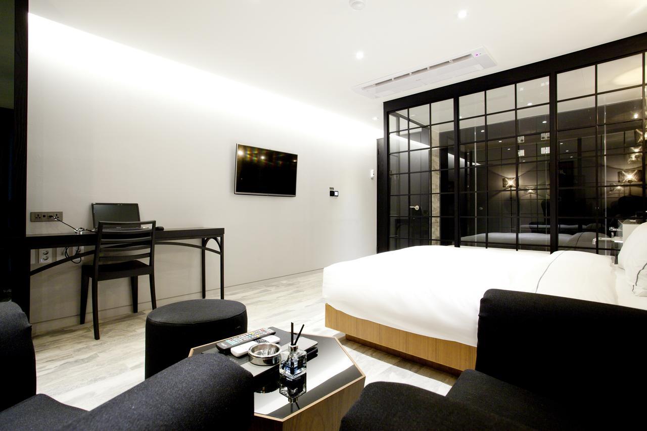 Hotel Forestar Seoul Exterior foto