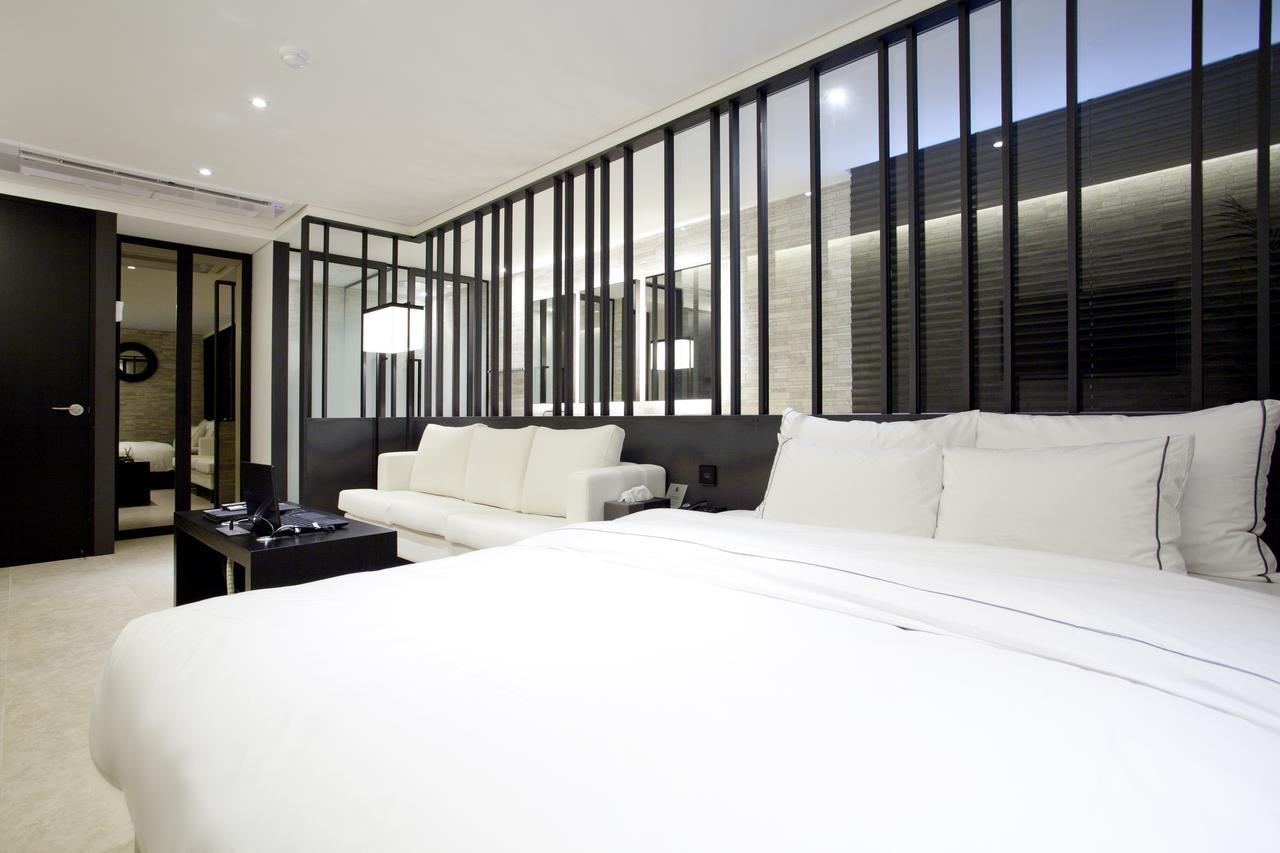 Hotel Forestar Seoul Exterior foto