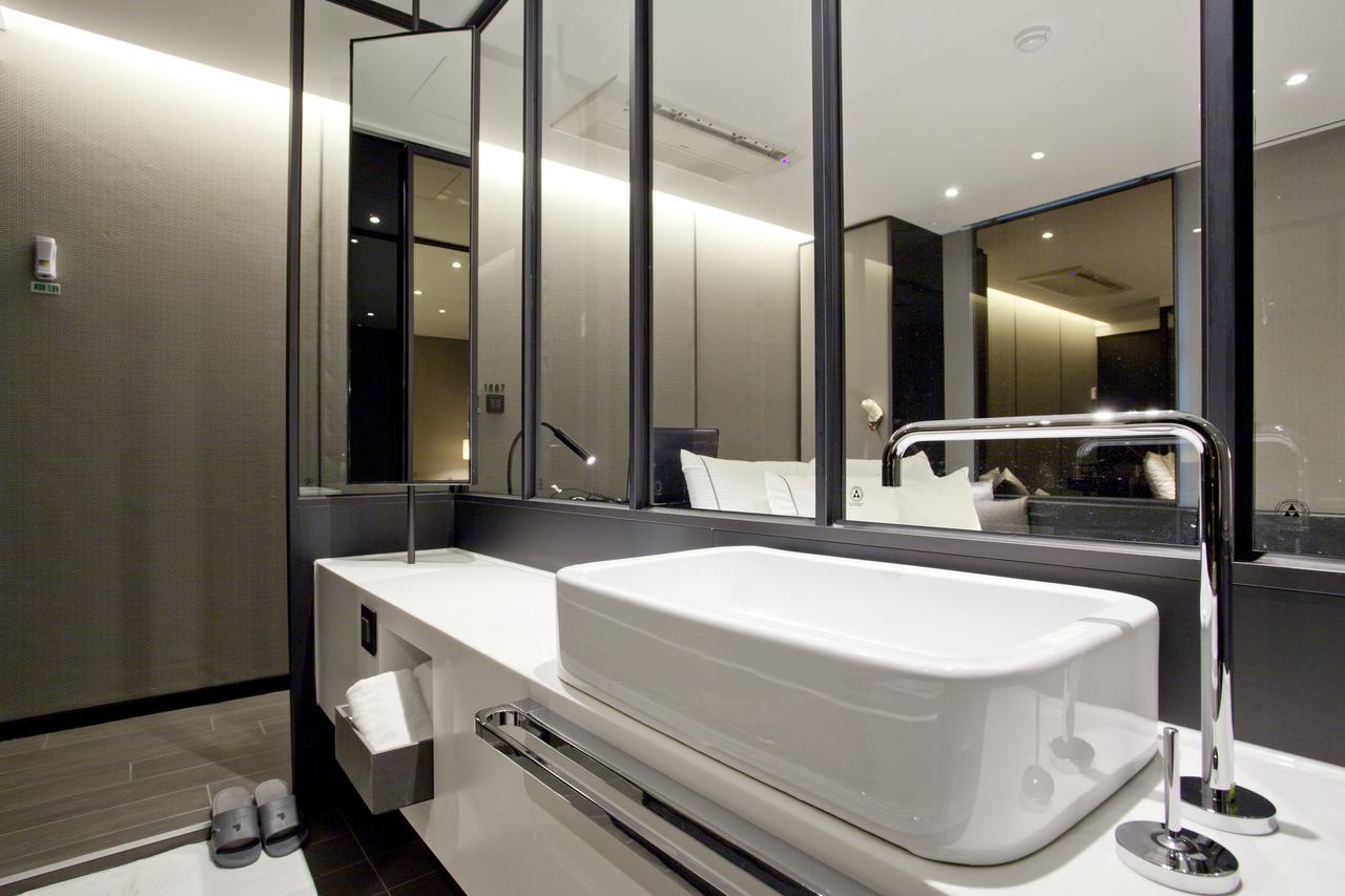 Hotel Forestar Seoul Exterior foto