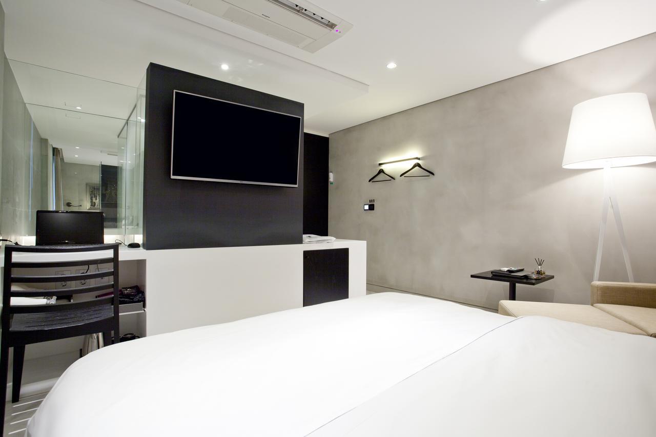 Hotel Forestar Seoul Exterior foto