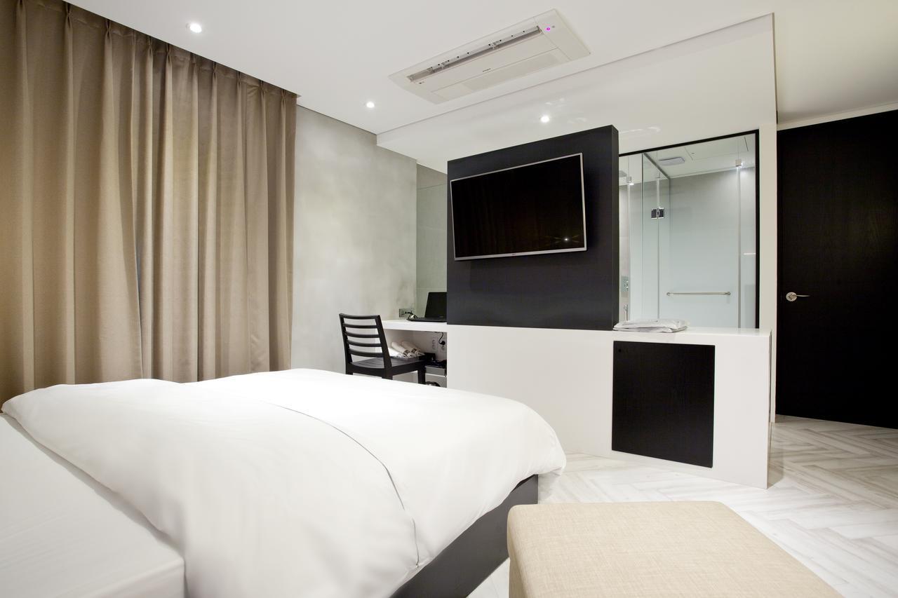 Hotel Forestar Seoul Exterior foto