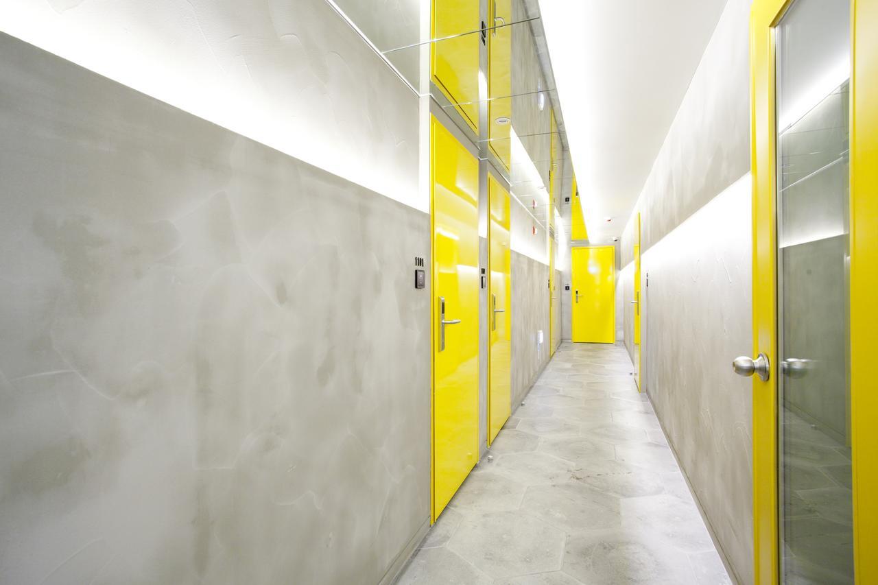 Hotel Forestar Seoul Exterior foto