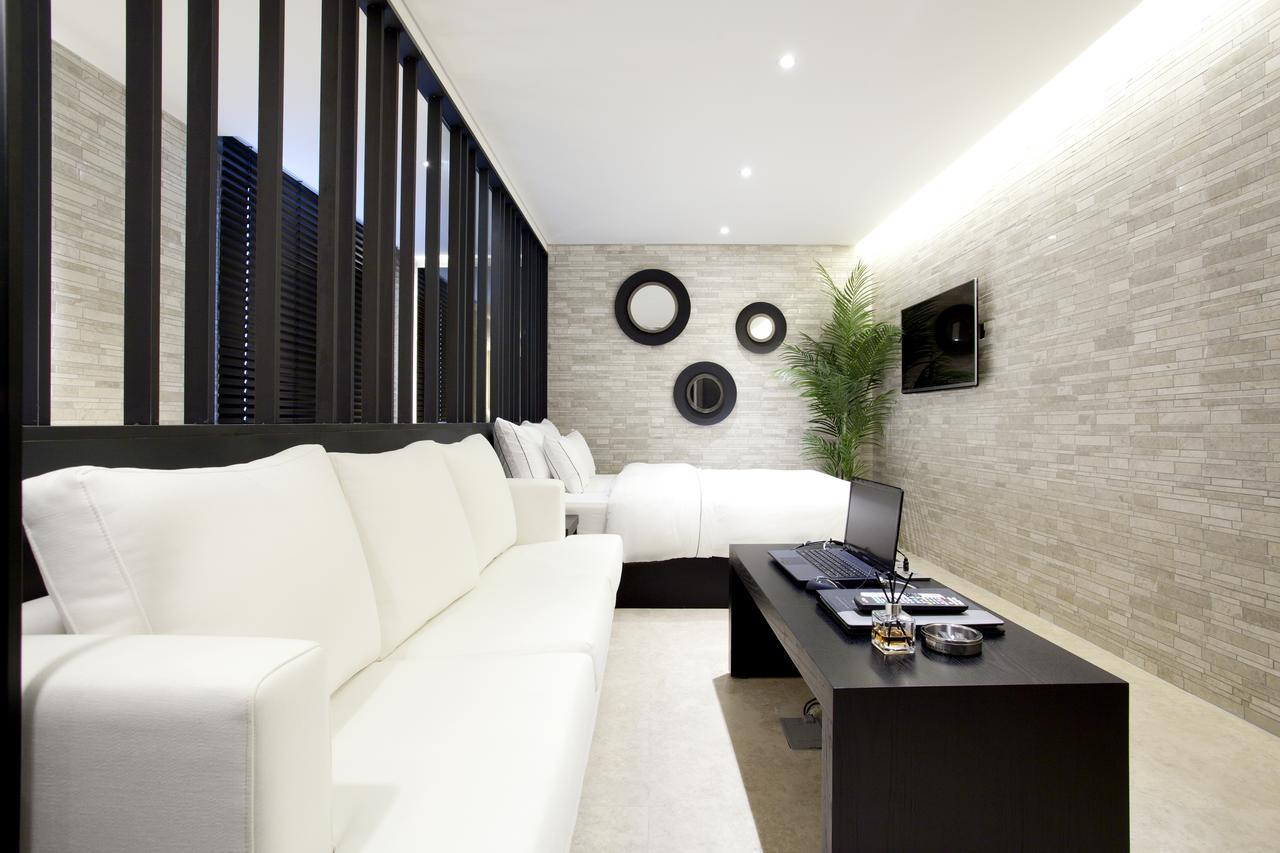 Hotel Forestar Seoul Exterior foto
