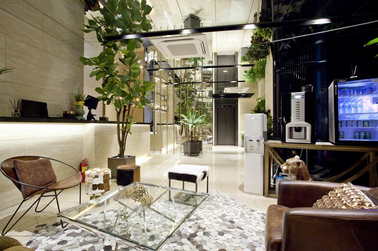 Hotel Forestar Seoul Exterior foto