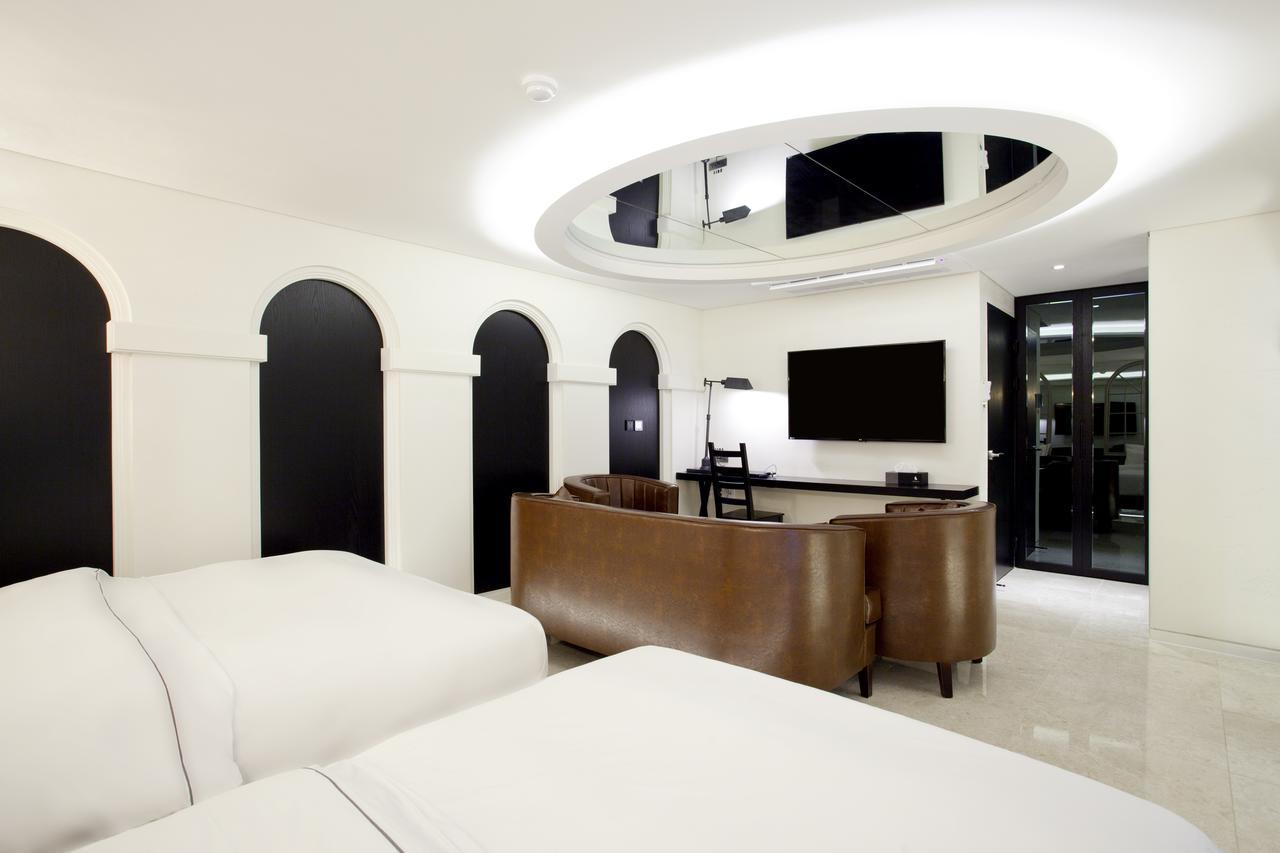 Hotel Forestar Seoul Exterior foto