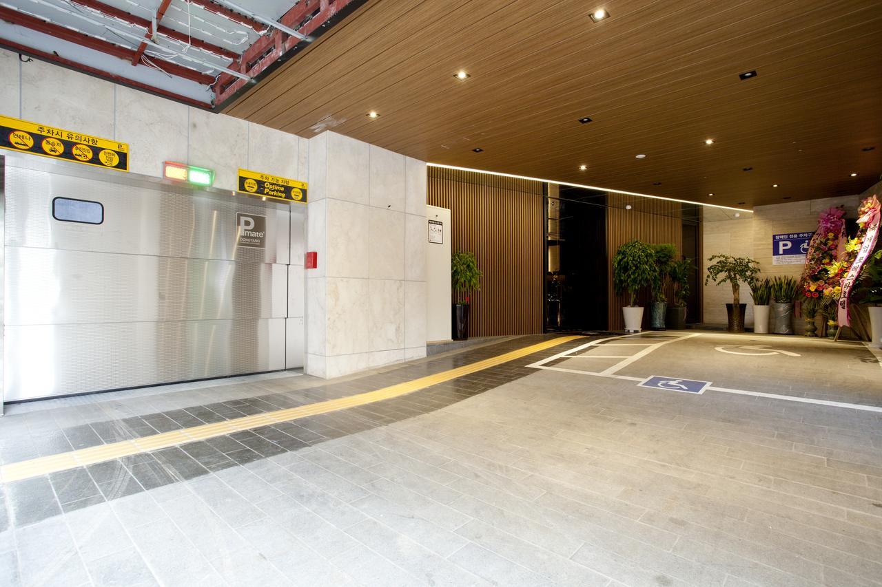 Hotel Forestar Seoul Exterior foto
