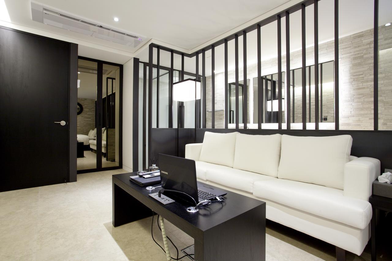 Hotel Forestar Seoul Exterior foto