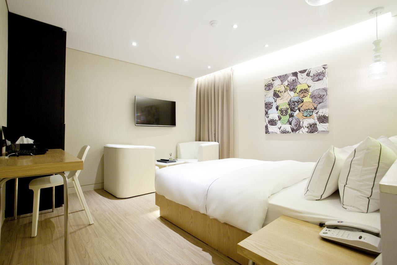 Hotel Forestar Seoul Exterior foto