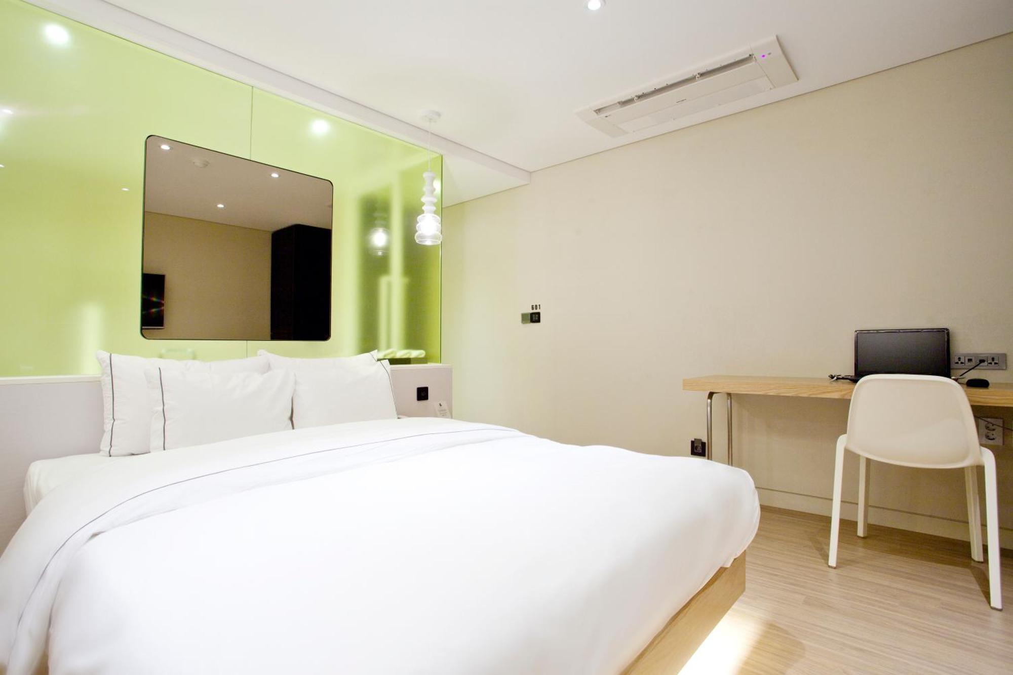 Hotel Forestar Seoul Exterior foto